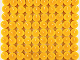 Tea Light Beeswax Candles Bulk Refills